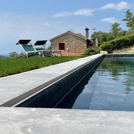 Villa Degli Ulivi By Holiday World Arquà Petrarca Exterior foto