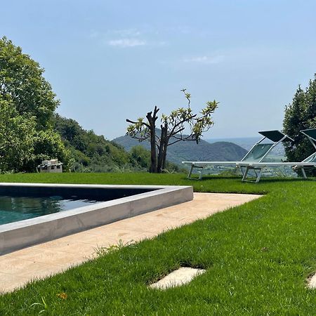 Villa Degli Ulivi By Holiday World Arquà Petrarca Exterior foto