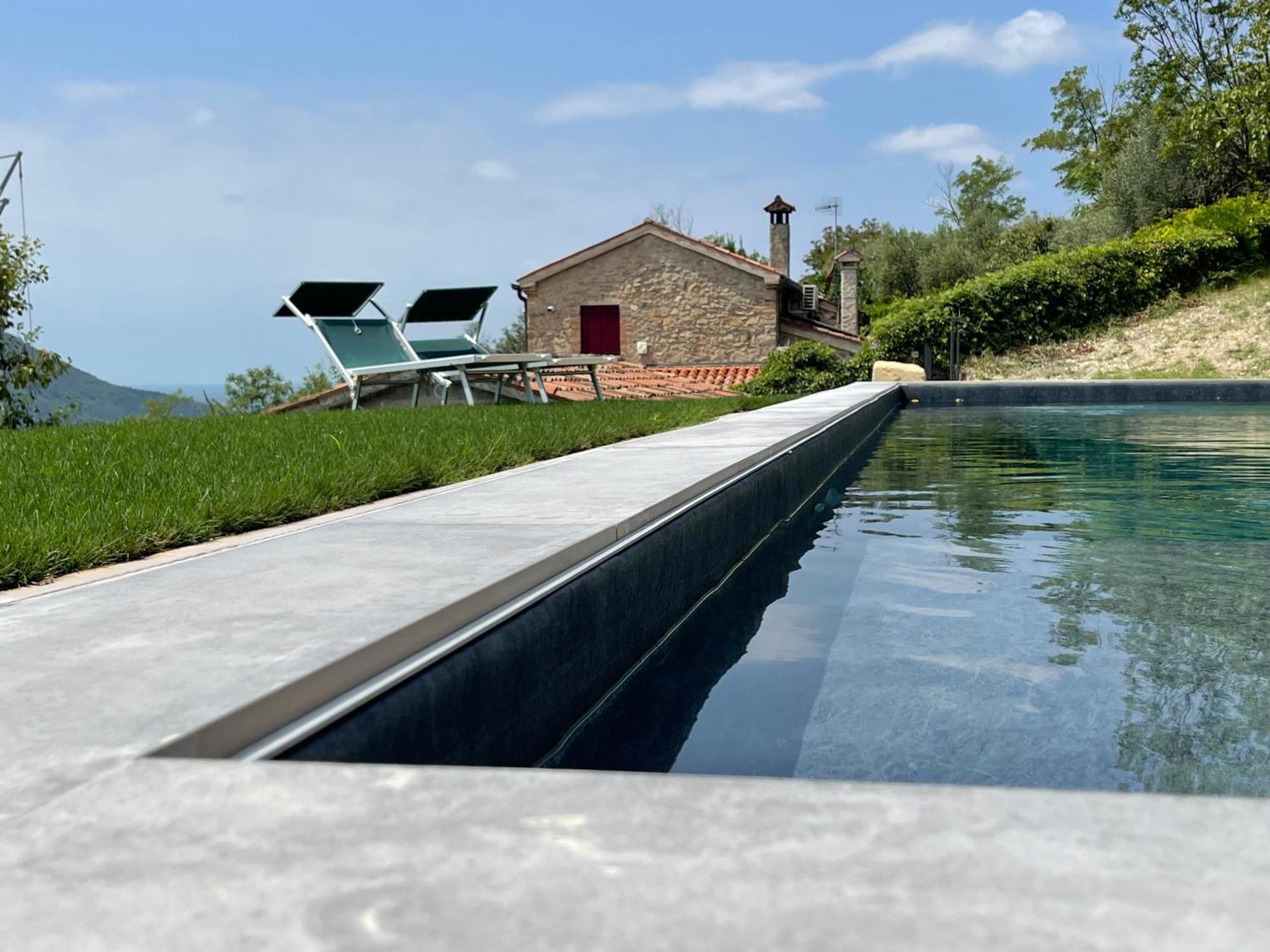 Villa Degli Ulivi By Holiday World Arquà Petrarca Exterior foto